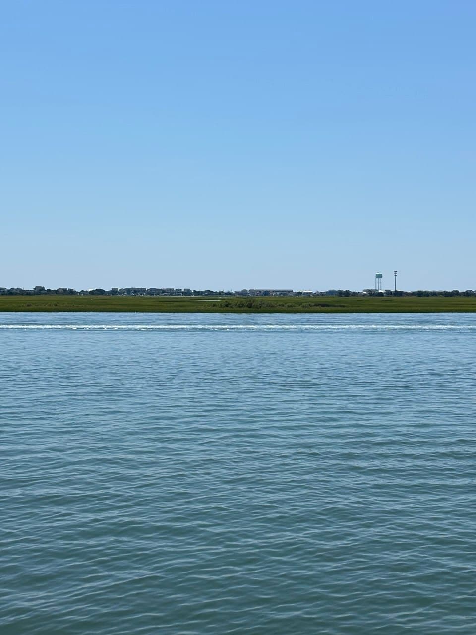 Intracoastal Waterway near Topsail Island — Coastal Carolina Stays